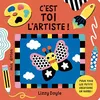 Image de C'est toi l'artiste ! Lizzy Doyle (Illustration), Doyle lizzy (Auteur)