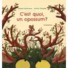 Image de C'est quoi, un opossum ?