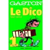 Image de Gaston, le dico. Vol. 1. De A à J en occasion ou reconditionné