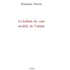 Image de La ballade du vent au-delà de l'abîme en occasion ou reconditionné