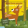 Image de Mon livre puzzle des animaux de la forêt en occasion ou reconditionné
