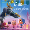 Image de Gus, le chevalier minus et le grand tournoi
