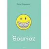 Image de Souriez (NED) Raina Telgemeier (Dessinateur), Raina Telgemeier (Auteur)
