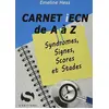 Image de Carnet iECN de A à Z : syndromes, signes, scores et stades en occasion ou reconditionné