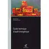Image de Guide technique d'audit énergétique en occasion ou reconditionné