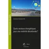 Image de Quels vecteurs énergétiques pour une mobilité décarbonée ? Association Evenement OSE (Auteur)