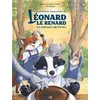 Image de Les Géniales Inventions de Léonard le renard. Le Concours de tartes Julie Mellan (Illustration)