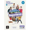 Image de Reporteros 4e - Cahier d'activités Collectif (Auteur)