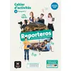 Image de Reporteros 3e - Cahier d'activités Collectif (Auteur)