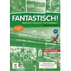 Image de Fantastisch ! allemand 3e année, A2 : cahier d'activités : nouveaux programmes 2016 en occasion ou reconditionné