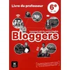 Image de Bloggers, 6e, A1-A2 : livre du professeur en occasion ou reconditionné