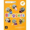 Image de Bloggers, 4e, A2-B1, cycle 4 : nouveau programme en occasion ou reconditionné