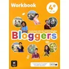 Image de Bloggers, 4e, A2-B1 : workbook en occasion ou reconditionné