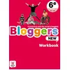 Image de Bloggers new, 6e, cycle 3, A1-A2 : workbook en occasion ou reconditionné