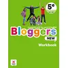 Image de Bloggers new, 5e, cycle 4, A1-A2 : workbook en occasion ou reconditionné