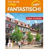 Image de Fantastisch! Neu : allemand 2e année collège, A1-A2 : cahier d'activités en occasion ou reconditionné