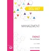 Image de Management, DCG UE7 : énoncé, cas pratiques en occasion ou reconditionné