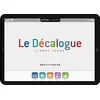 Image de Le décalogue : livret jeune en occasion ou reconditionné