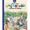 Image de Mon cahier de coloriage - Carême et Pâques