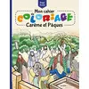 Image de Mon cahier de coloriage : carême et Pâques en occasion ou reconditionné