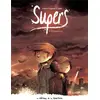 Image de Supers - cycle 2 tome 1