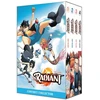 Image de Fourreau Radiant tome 1 à tome 4 + Poster