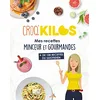 Image de Croq'kilos : mes recettes minceur et gourmandes : + de 100 recettes du quotidien en occasion ou reconditionné