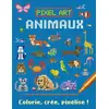 Image de Animaux - colorie, crée, pixélise !
