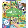 Image de Cherche et trouve animaux - 200 sons - Mes livres sonores Collectif (Auteur), Atelier Cloro (Traduction), Camille Peysselon (Lu par)