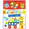 Image de Mon cahier de gommettes - Formes et couleurs