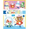 Image de Mon cahier de gommettes - L'hiver