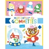 Image de Mon cahier de gommettes - L'hiver Atelier Cloro (Auteur)
