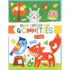 Image de Mon cahier de gommettes - foret