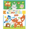 Image de Mon cahier de gommettes - Forêt Atelier Cloro (Auteur)