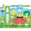 Image de Mes jolies peintures magiques : mes jolies peintures magiques : jardin