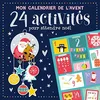 Image de Mon calendrier de l'Avent : 24 activités pour attendre Noël en occasion ou reconditionné