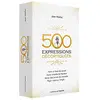 Image de 500 expressions populaires décortiquées en occasion ou reconditionné