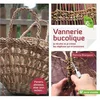 Image de Vannerie bucolique : je récolte et je tresse les végétaux qui m'entourent en occasion ou reconditionné