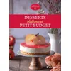 Image de Desserts bluffants et petit budget en occasion ou reconditionné