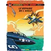 Image de Buck Danny Classic - Tome 8 - Le repaire de l'aigle Frédéric Zumbiehl (Auteur), Frédéric Marniquet (Auteur), André Le Bras (Illustration)