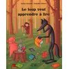 Image de Le loup veut apprendre à lire en occasion ou reconditionné