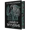 Image de A Language of Dragons, T2 : A War of Wyverns (édition reliée) S.F. Williamson (Auteur), Laurence Boischot (Traduction)