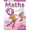 Image de Maths 4e, cycle 4 : cahier d'exercices en occasion ou reconditionné