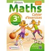 Image de Maths 3e, cycle 4 : cahier d'exercices : activités, cours, exercices en occasion ou reconditionné