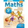 Image de Maths 5e, cycle 4 : cahier d'exercices : activités, cours, exercices en occasion ou reconditionné
