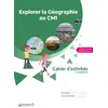 Image de Cahier d'activités Explorer la Géographie au CM1 Nathalie Pradels (Auteur), Sébastien Durand (Auteur)