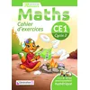 Image de Maths CE1, cycle 2 : cahier d'exercices en occasion ou reconditionné