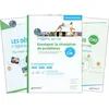 Image de Enseigner la résolution de problèmes au CM - Maths en-vie (Guide pédagogique + cahiers CM1 et CM2) Elodie Bonnefoy-Cudraz (Auteur), Vincent Lobry (Auteur), Audrey Saubadu (Auteur)