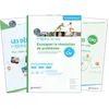 Image de M@ths en-vie, enseigner la résolution de problèmes au CM : guide pédagogique + cahier élève CM1 et CM2 : conforme aux nouveaux programmes en occasion ou reconditionné
