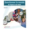 Image de Questionner le monde - L'espace et le temps cycle 2 Nathalie Borroni (Auteur), Romance Cornet (Auteur)